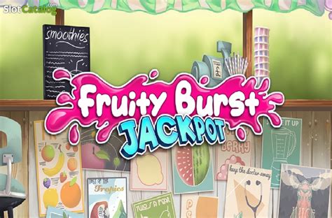 Jogue Fruity Burst 2 online